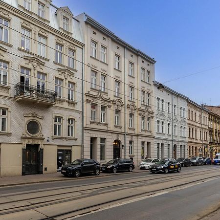 Malila Premium Apartments Cracow Centre Starowislna 41 Krakow Exterior photo