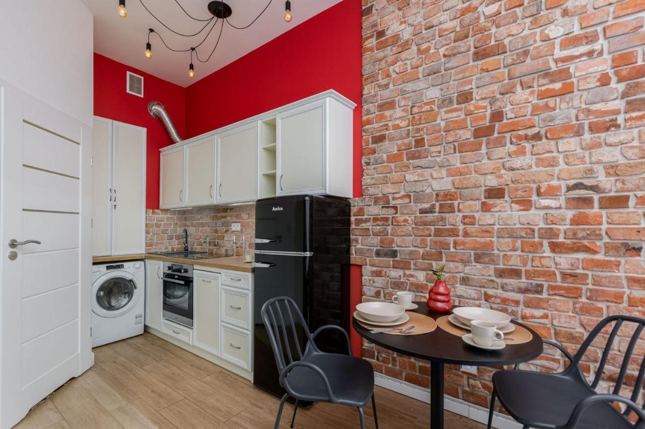 Malila Premium Apartments Cracow Centre Starowislna 41 Krakow Exterior photo